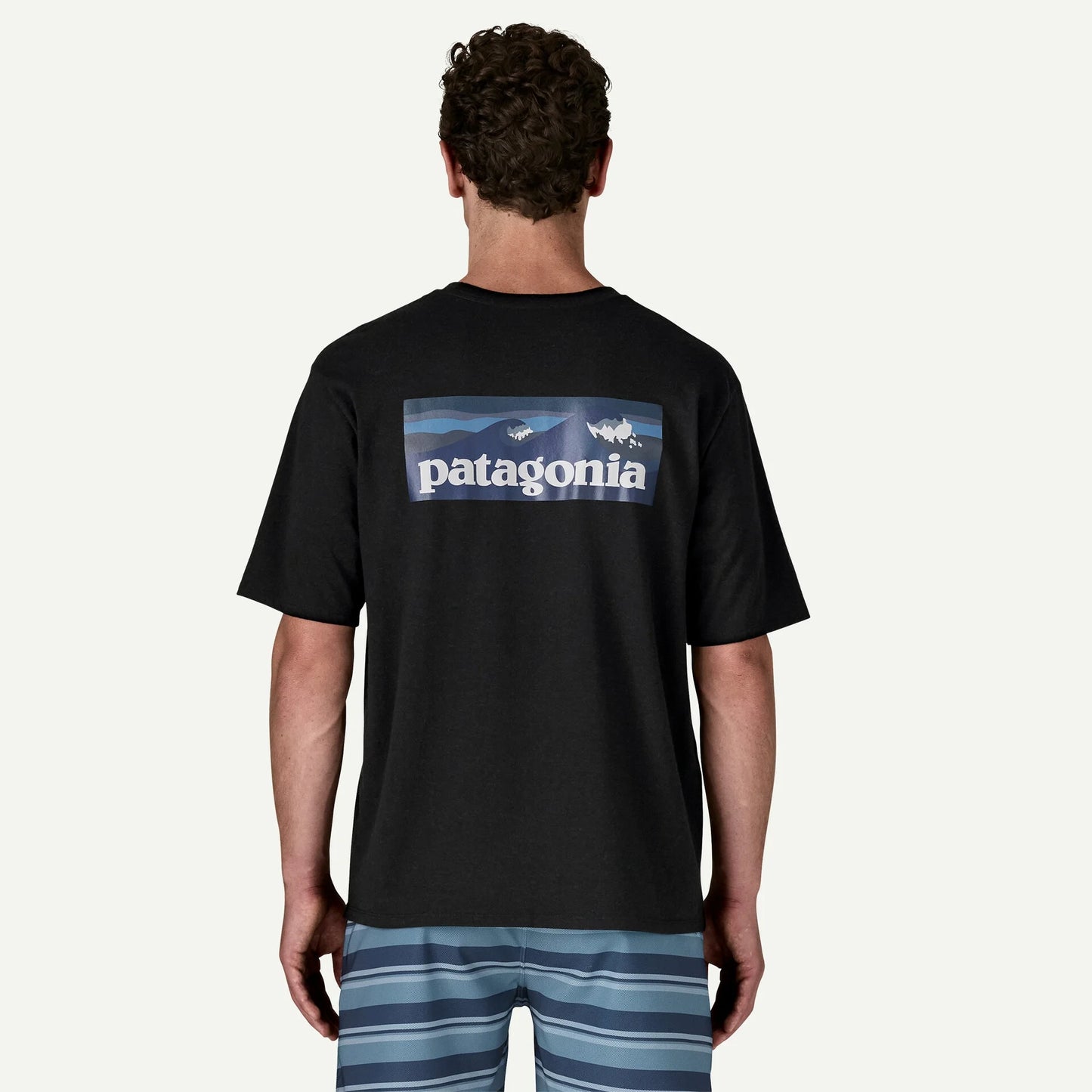 Men's Boardshort Logo Pocket Responsibili-Tee® - US 7462