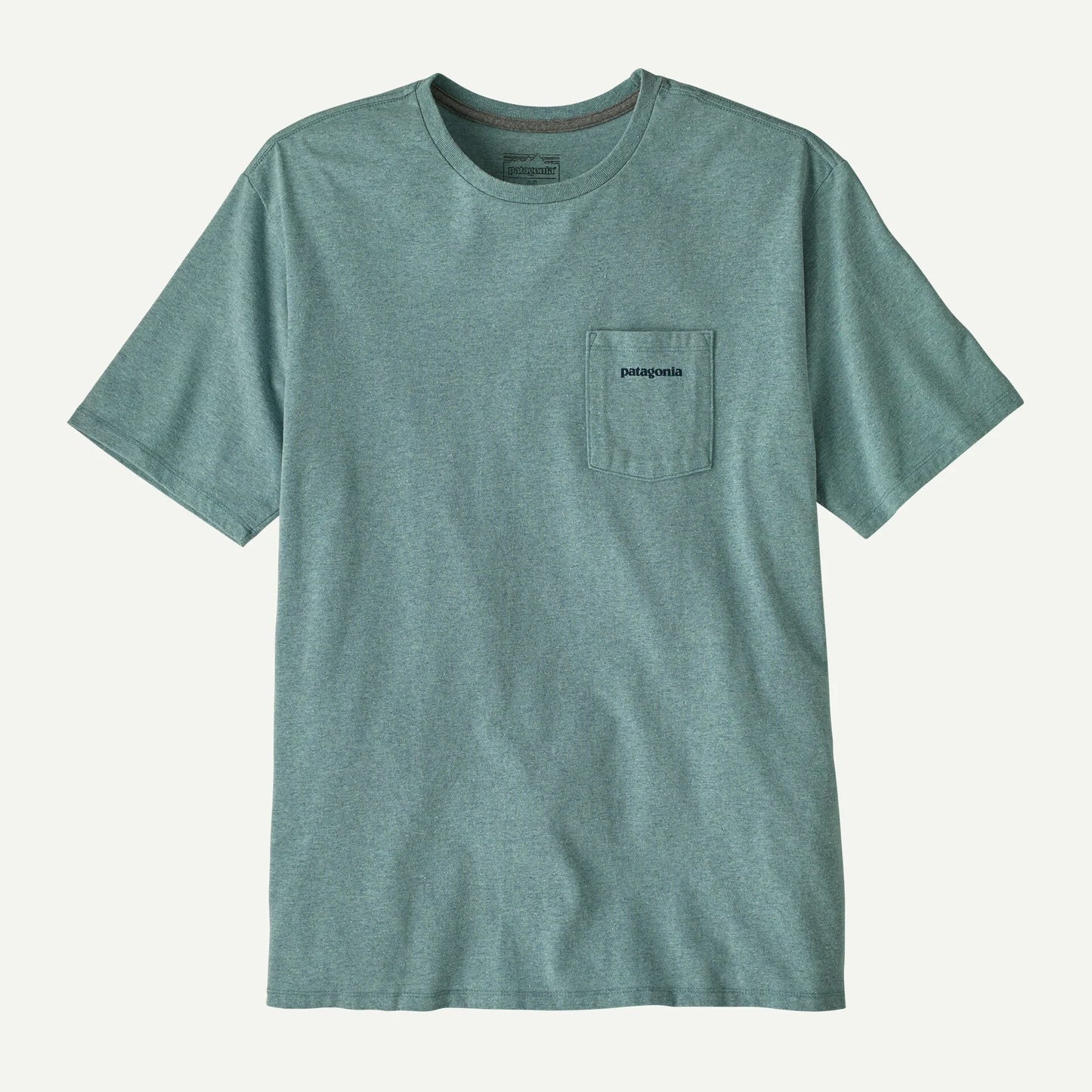 Men's Boardshort Logo Pocket Responsibili-Tee® - US 4432