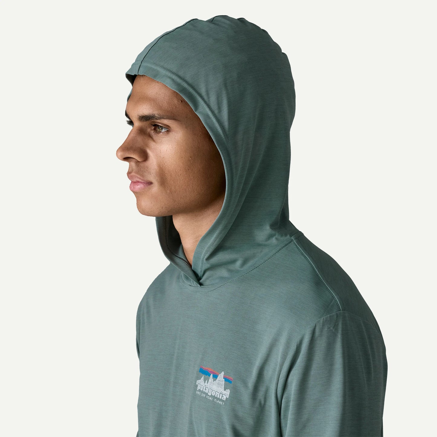 Men's Capilene® Cool Daily Hoody - '73 Skyline - US 1813
