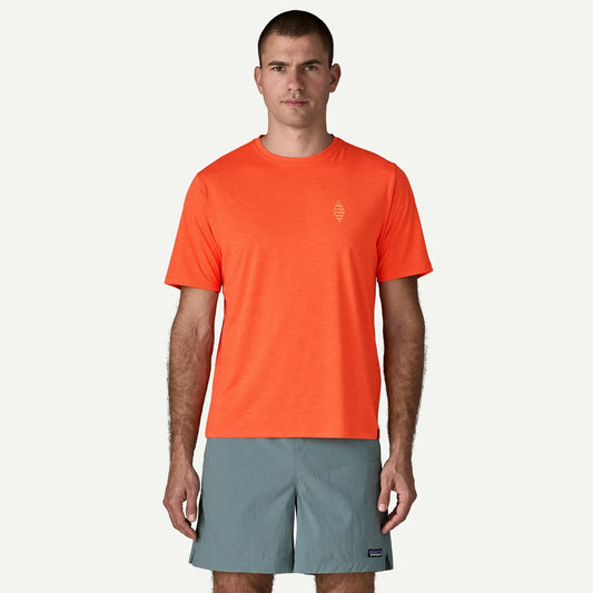 Men's Capilene® Cool Daily Shirt - Water People Sets - US 5888