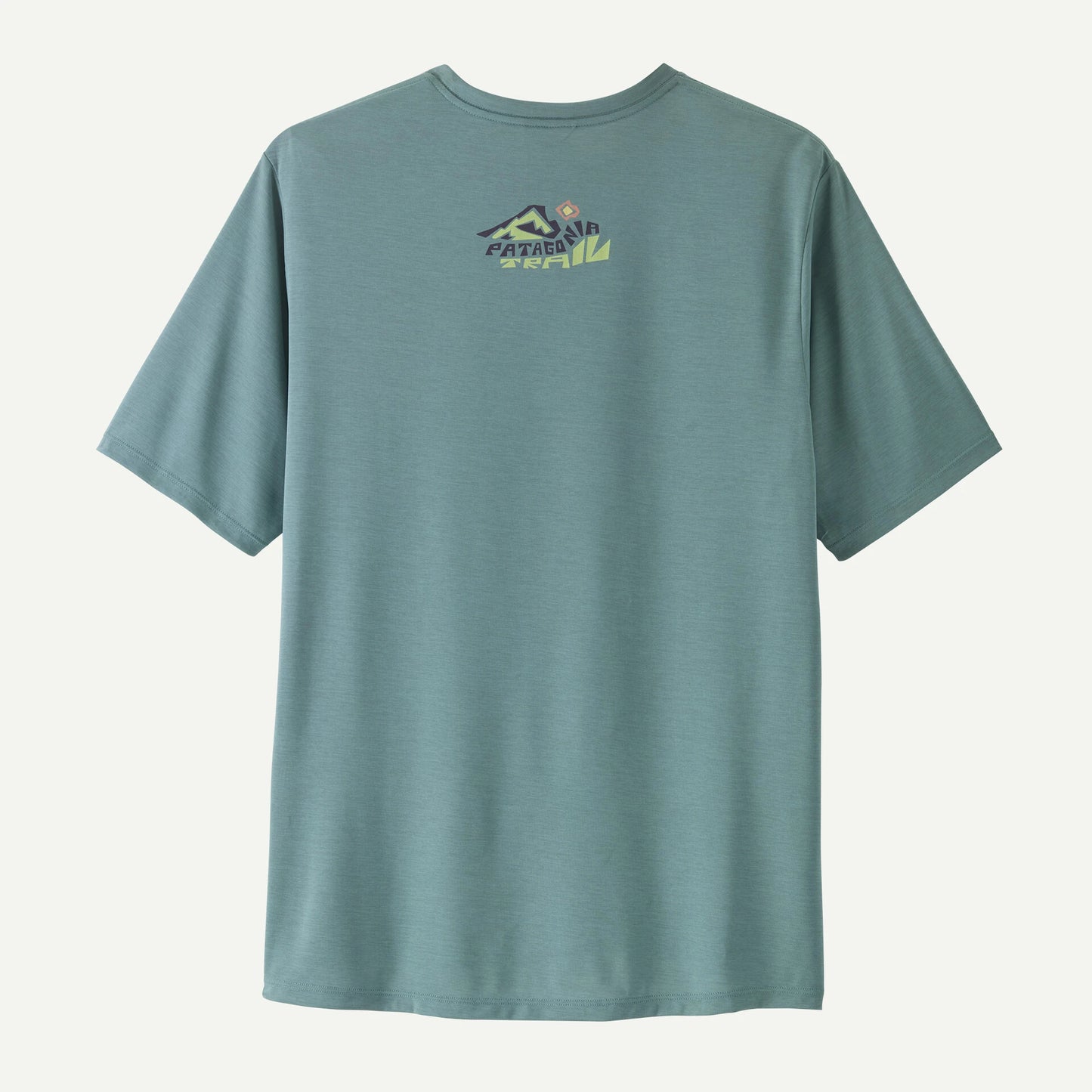 Men's Capilene® Cool Daily Shirt - Trailcheck - US 1490