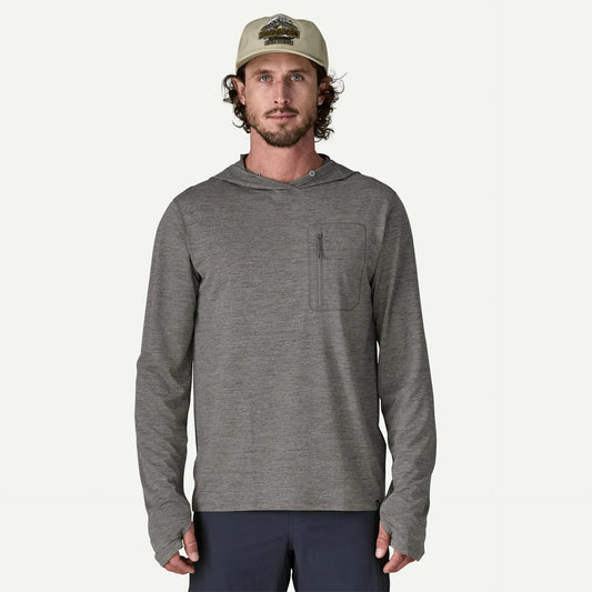 Men's Capilene® Cool Sun Hoody - US 1332