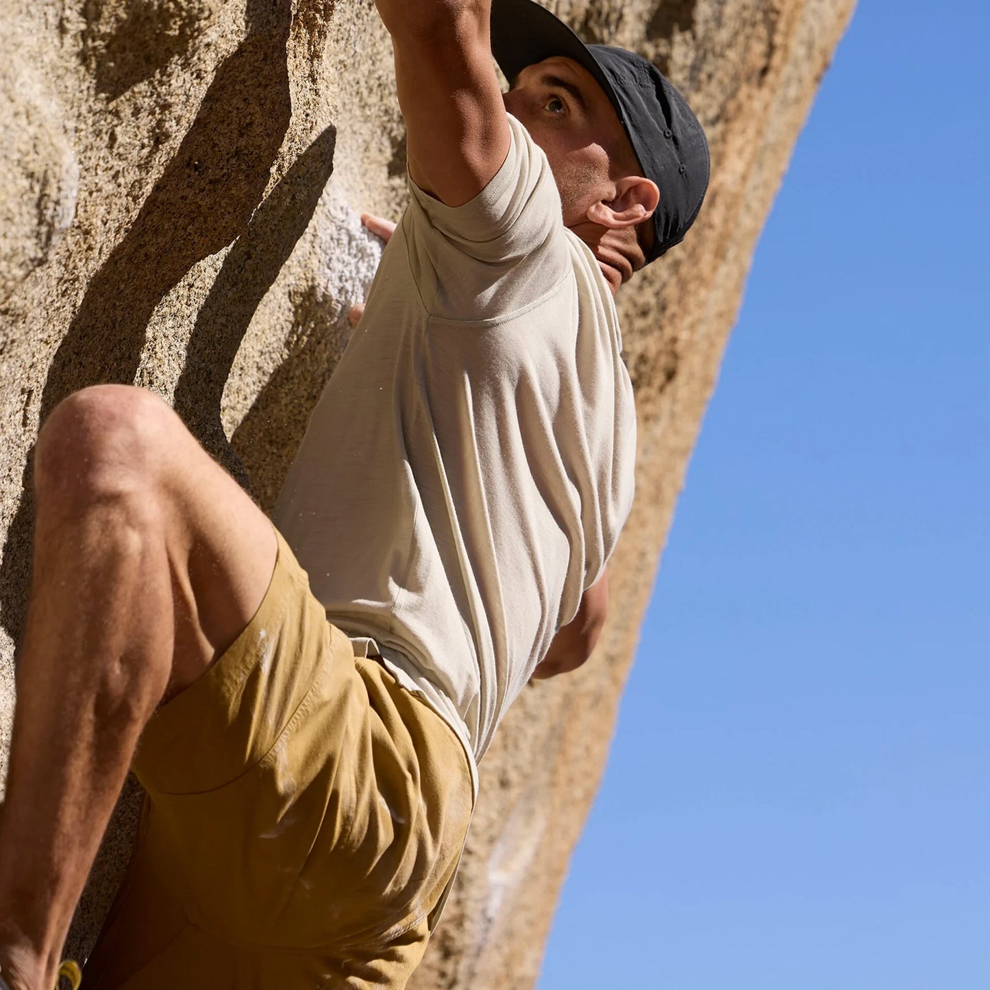 Men's Capilene® Cool Merino Blend Shirt - US 8709