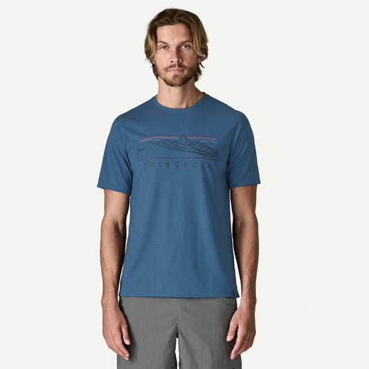 Men's Capilene® Cool Trail Shirt - Stratapeaks - US 7208