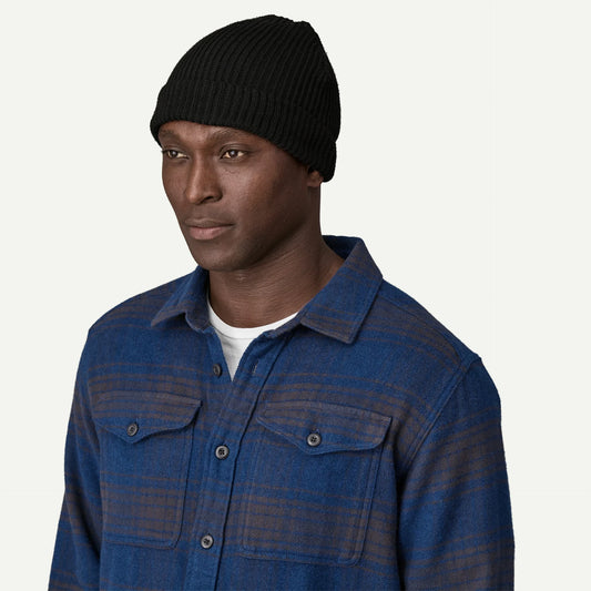 Fisherman's Rolled Beanie - US 4202