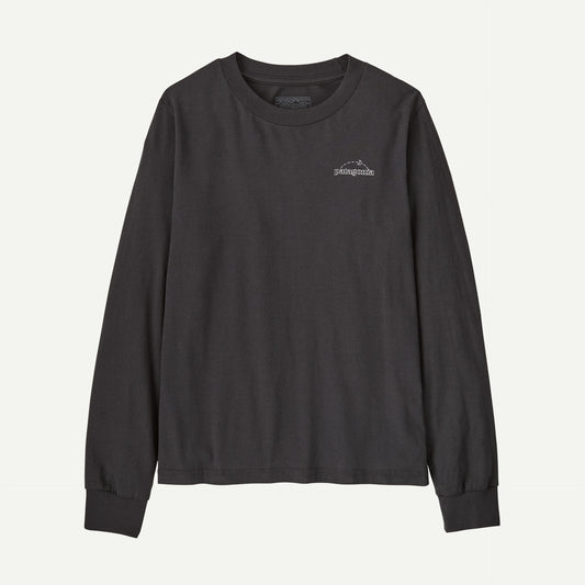 Kids' Long-Sleeved Graphic T-Shirt - US 6546