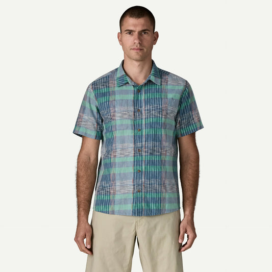 Men's Back Step Shirt - US 9700