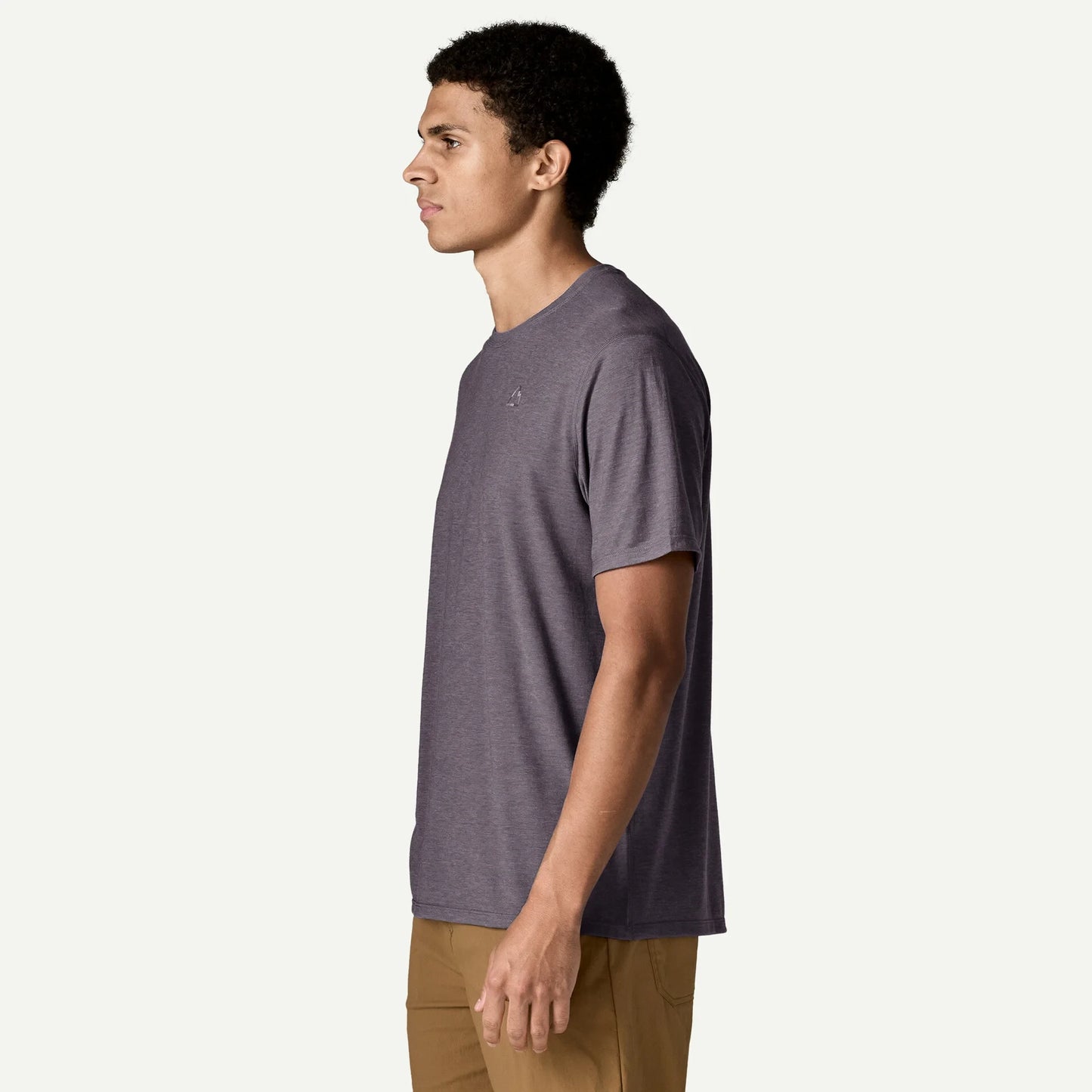 Men's Capilene® Cool Trail Shirt - Fitz Roy Massif - US 7674