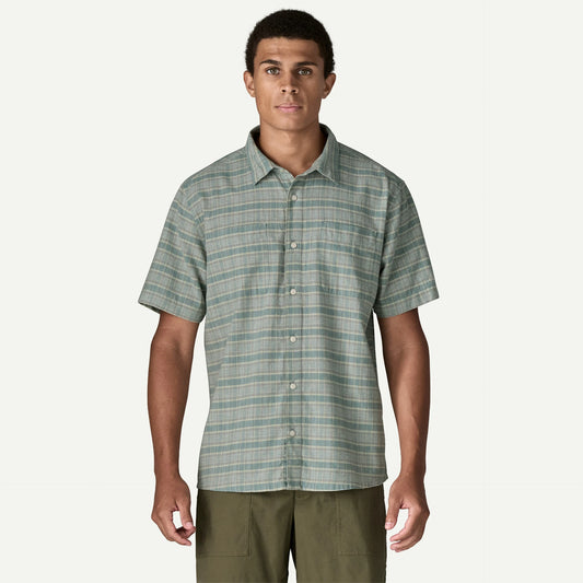 Men's Back Step Shirt - US 1181