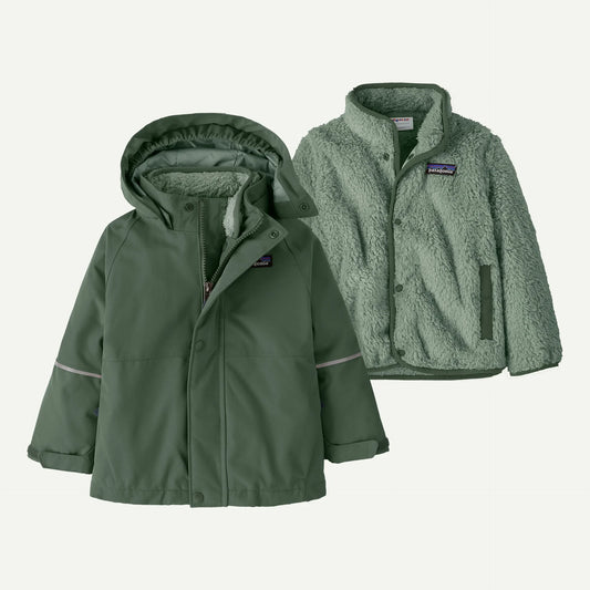 Baby All Seasons 3-in-1 Jacket - US 0798