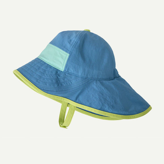 Baby Block-the-Sun Hat - US 7468