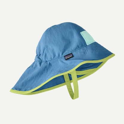Baby Block-the-Sun Hat - US 7468