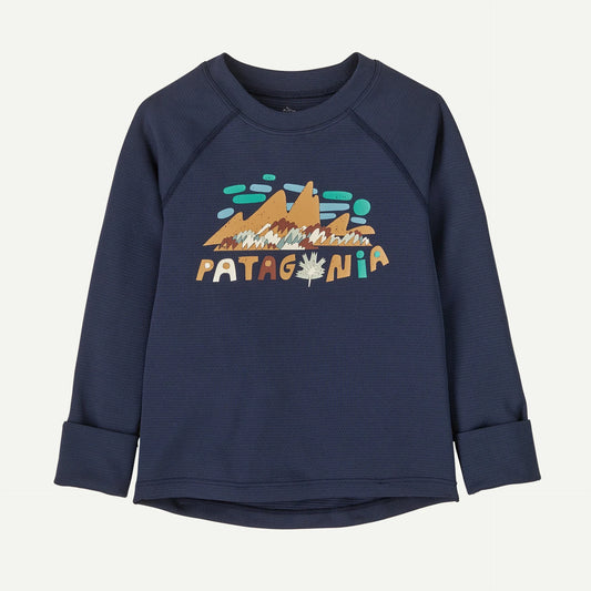 Baby Capilene® Midweight Crew - US 7964