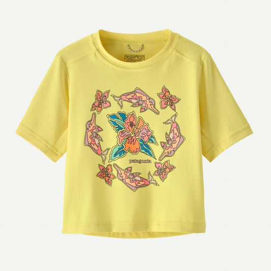 Baby Capilene® Silkweight T-Shirt - US 4955