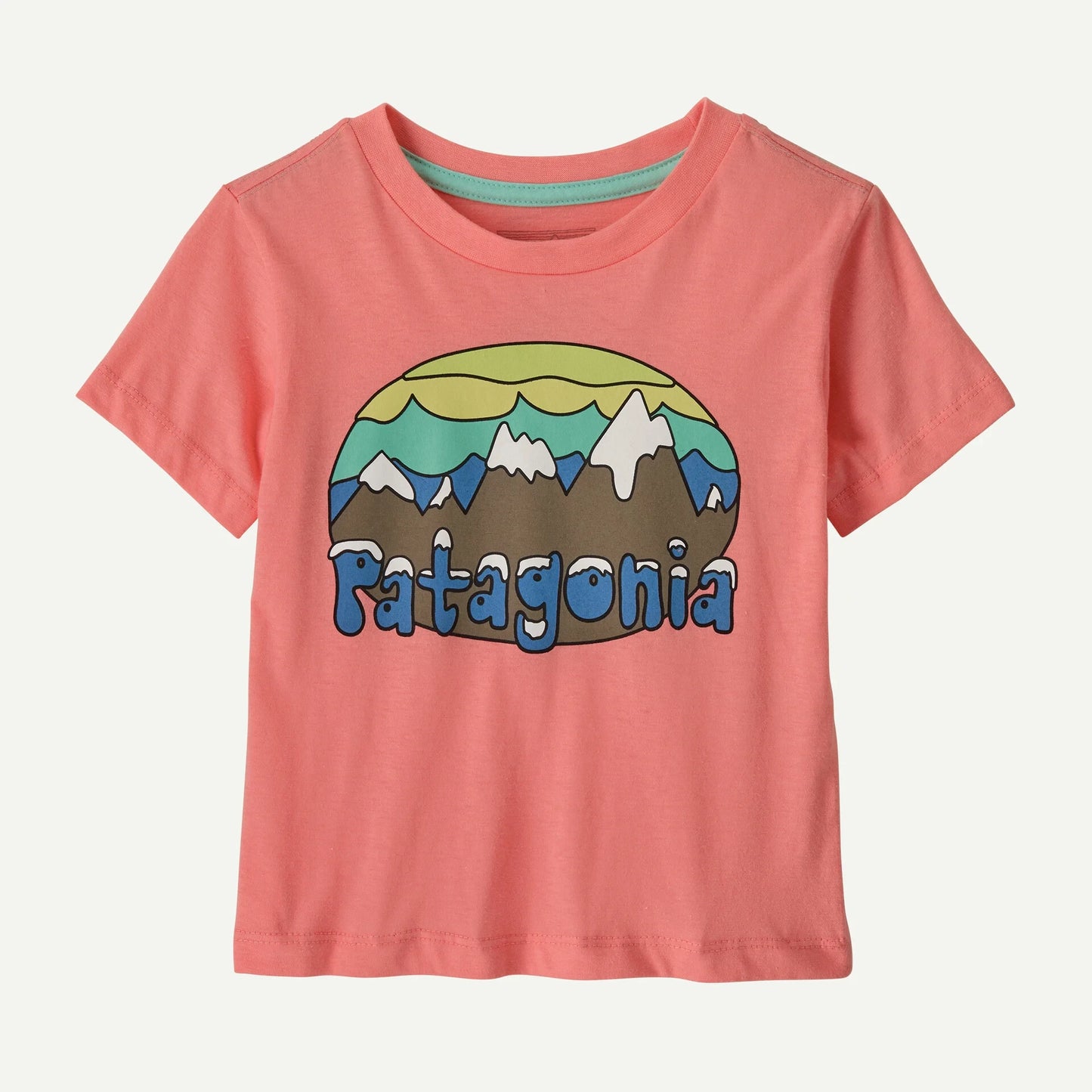 Baby Fitz Roy Flurries T-Shirt - US 8124
