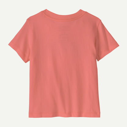 Baby Fitz Roy Flurries T-Shirt - US 8124