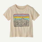 Baby Fitz Roy Skies T-Shirt - US 6154