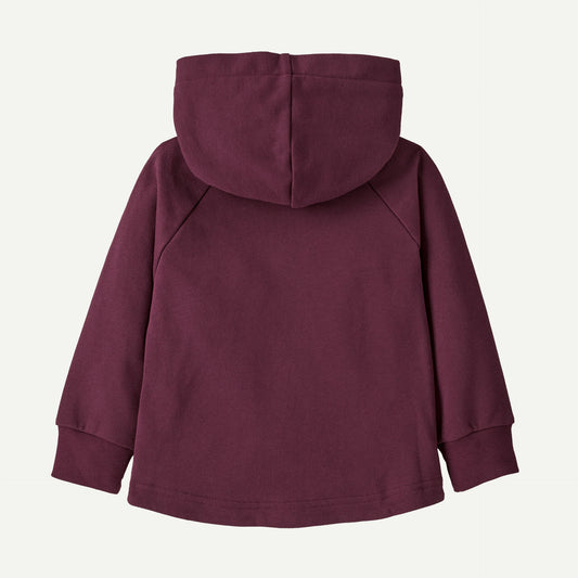 Baby Full-Zip Hoody Sweatshirt - US 2236