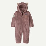 Baby Furry Friends Fleece Bunting - US 1874