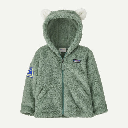 Baby Furry Friends Fleece Hoody - US 7696
