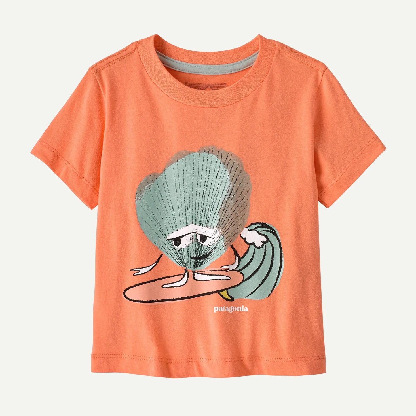 Baby Graphic T-Shirt - US 0139