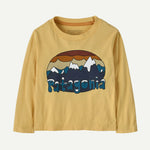 Baby Long-Sleeved Fitz Roy Flurries T-Shirt - US 1957