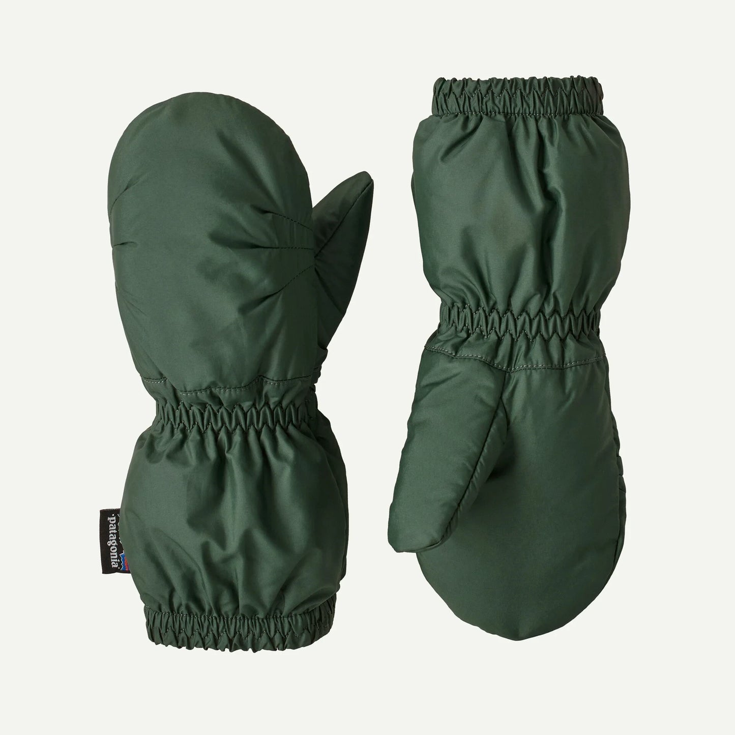 Baby Puff Mittens - US 0104