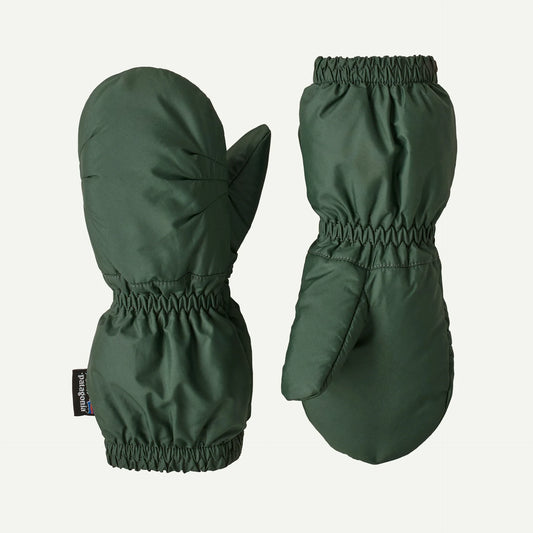 Baby Puff Mittens - US 0104