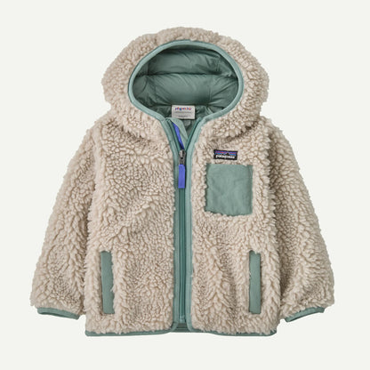 Baby Retro-X® Fleece Hoody - US 3670