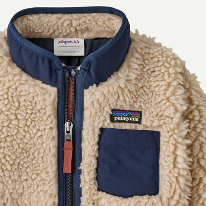 Baby Retro-X® Fleece Jacket - US 2678