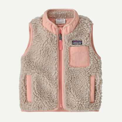 Baby Retro-X® Fleece Vest - US 6244
