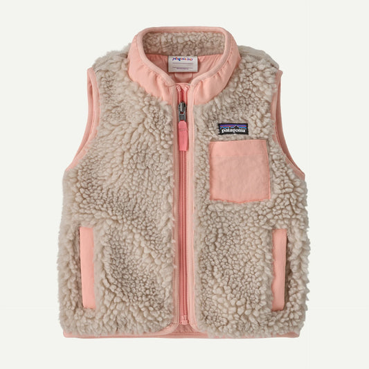Baby Retro-X® Fleece Vest - US 6244