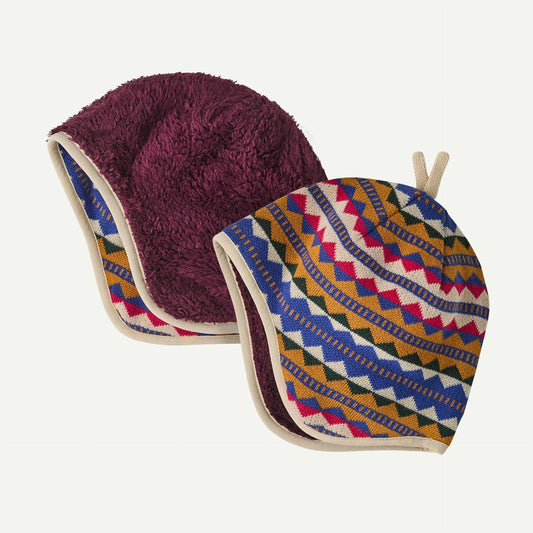 Baby Reversible Beanie - US 5932