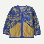 Baby Shearling Fleece Jacket - US 3713