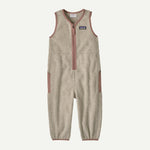 Baby Shearling Overalls - US 2948