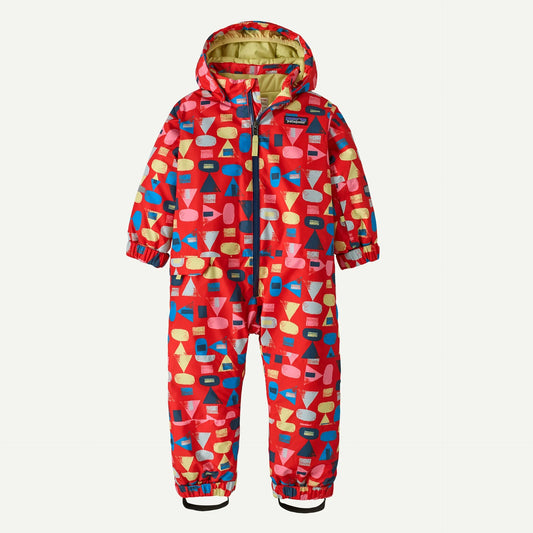 Baby Snow Pile One-Piece - US 3093