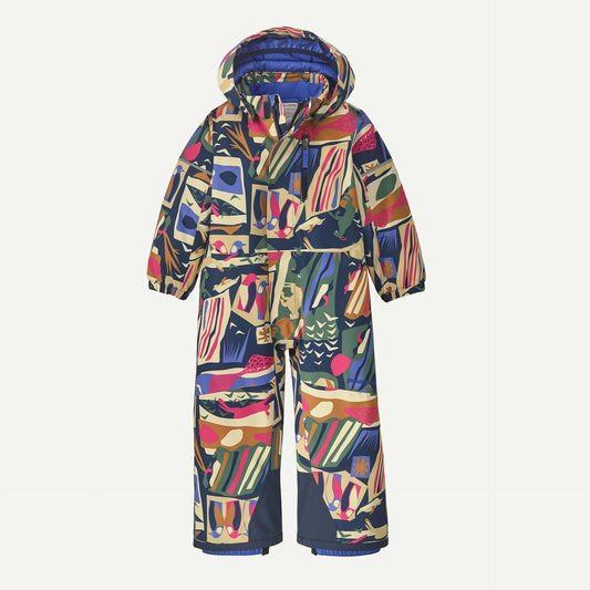 Baby Snow Pile One-Piece - US 8355