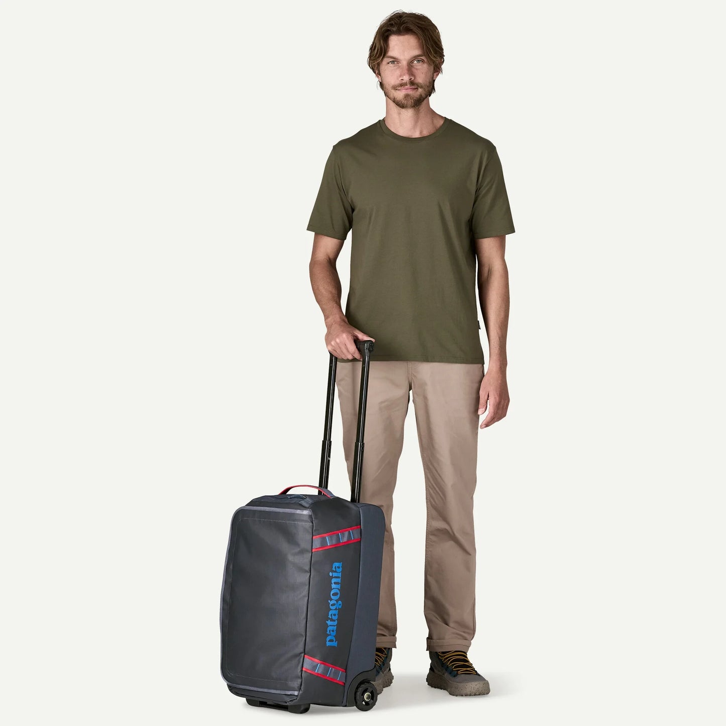 Black Hole® Wheeled Duffel 40L - US 7628