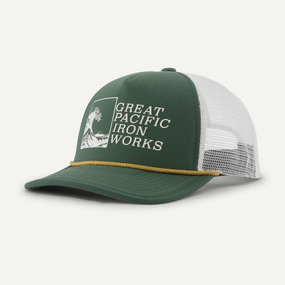 Broadcaster Hat - US 9302