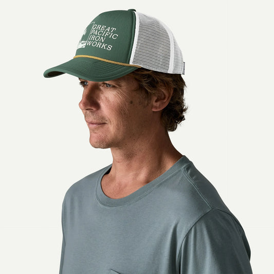 Broadcaster Hat - US 9302