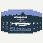 Canned Smoked Wild Pink Salmon - US 4724