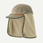 Caped Merganzer Hat - US 3416