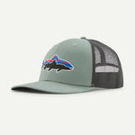 Fitz Roy Trout Trucker Hat - US 6077