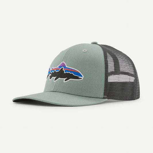 Fitz Roy Trout Trucker Hat - US 6077