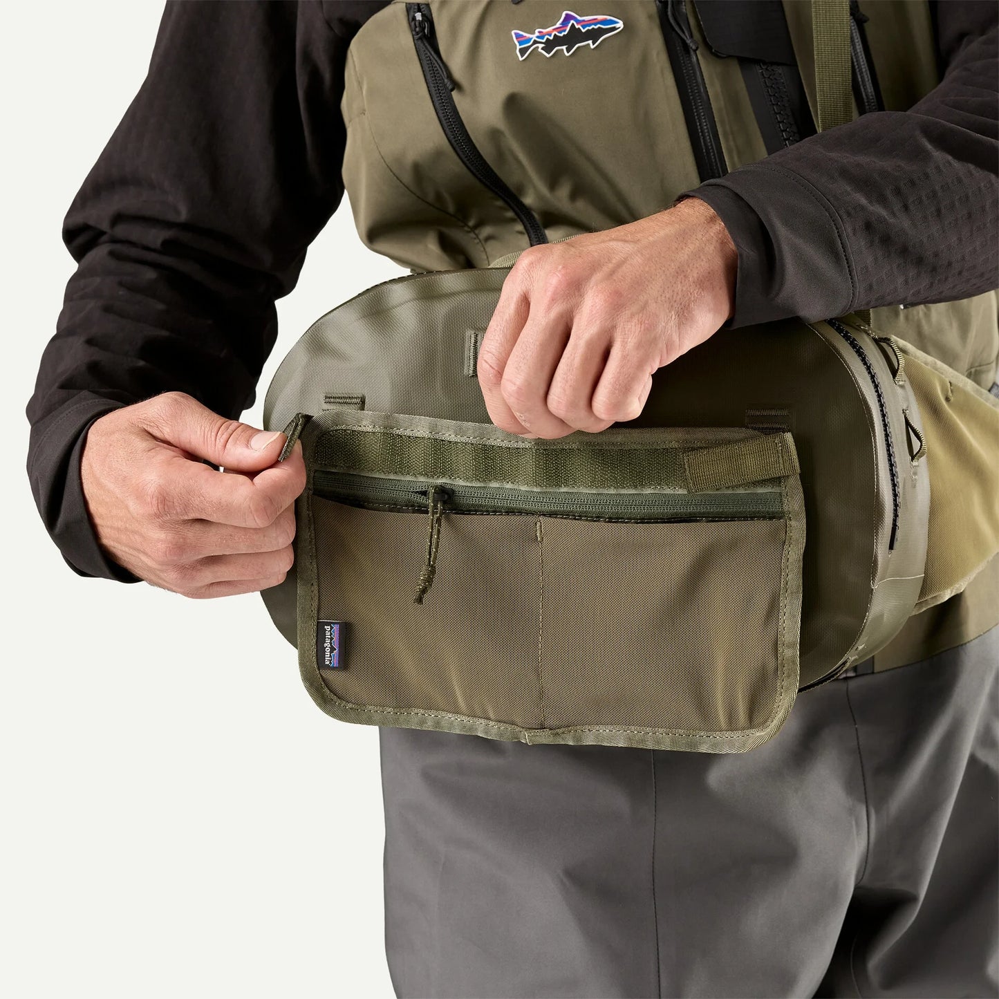 Guidewater Hip Pack 9L - US 6497