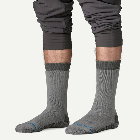 Heavyweight Merino Wool-Blend Knee Socks - US 9564