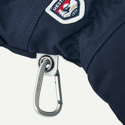 Hestra Kids' Heli Ski Jr Mitt - US 2837