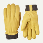 Hestra Men's Tore Leather Glove - US 3714