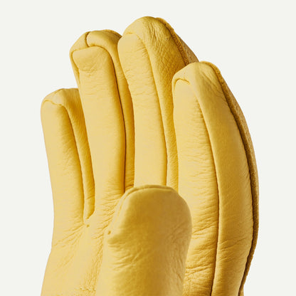 Hestra Men's Tore Leather Glove - US 3714