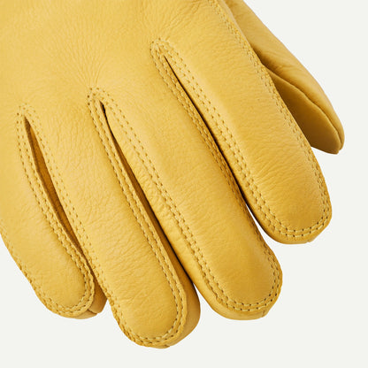 Hestra Men's Tore Leather Glove - US 3714